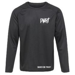 PWR Function Langrmet Tee #2 Based on trust