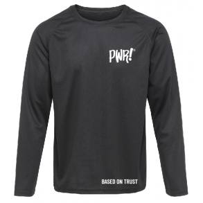 PWR Function Lang�rmet Tee #2 Based on trust