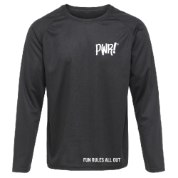 PWR Function Langrmet Tee #3 Fun Rules all out