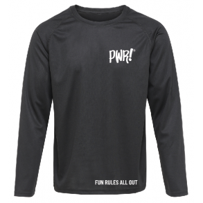 PWR Function Lang�rmet Tee #3 Fun Rules all out