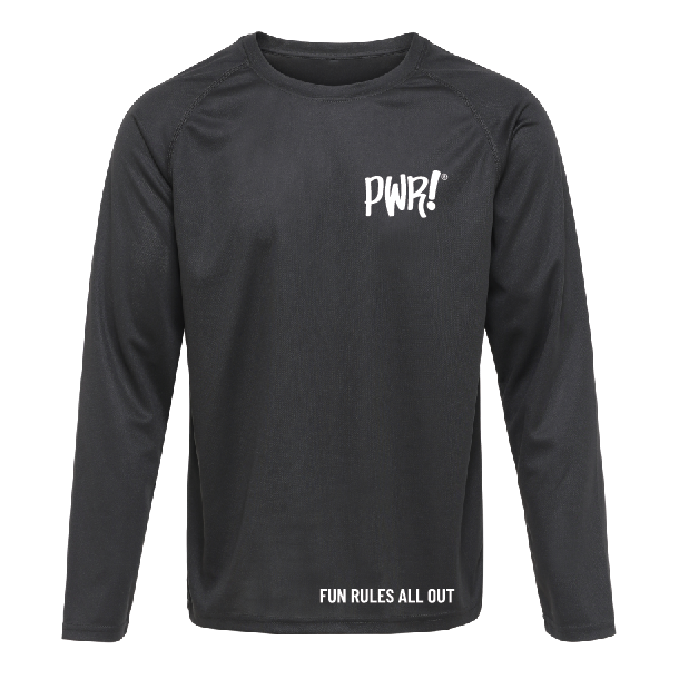 PWR Function Langrmet Tee #3 Fun Rules all out