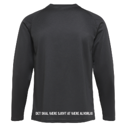 PWR Function Langrmet Tee #3 Fun Rules all out