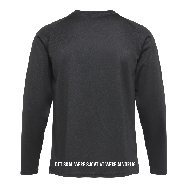 PWR Function Langrmet Tee #3 Fun Rules all out