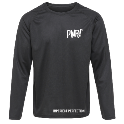 PWR Function Langrmet Tee #4 Imperfect Perfection