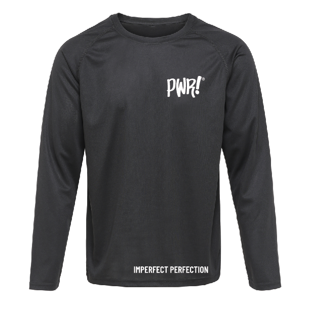 PWR Function Langrmet Tee #4 Imperfect Perfection