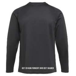 PWR Function Langrmet Tee #4 Imperfect Perfection