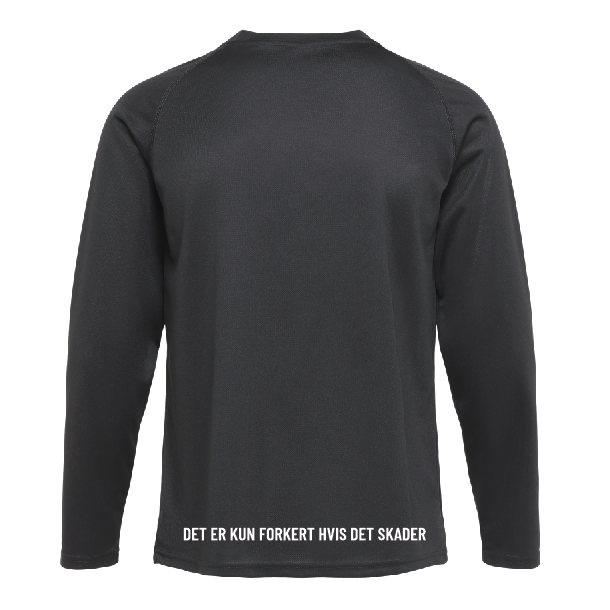 PWR Function Langrmet Tee #4 Imperfect Perfection