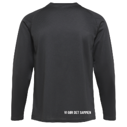 PWR Function Langrmet Tee #5 Dont Let Fear Win