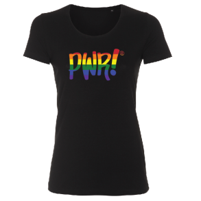 PWR - Lady Tee - Mangfoldighed