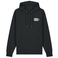 PWRs Venner - Black Hoodie