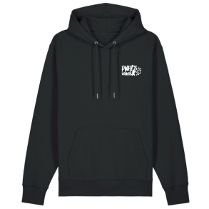 PWRs Venner - Black Hoodie