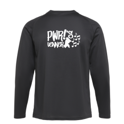 PWRs Venner - Function Tee L/S