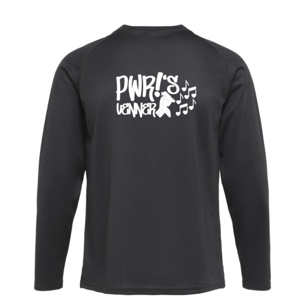 PWRs Venner - Function Tee L/S