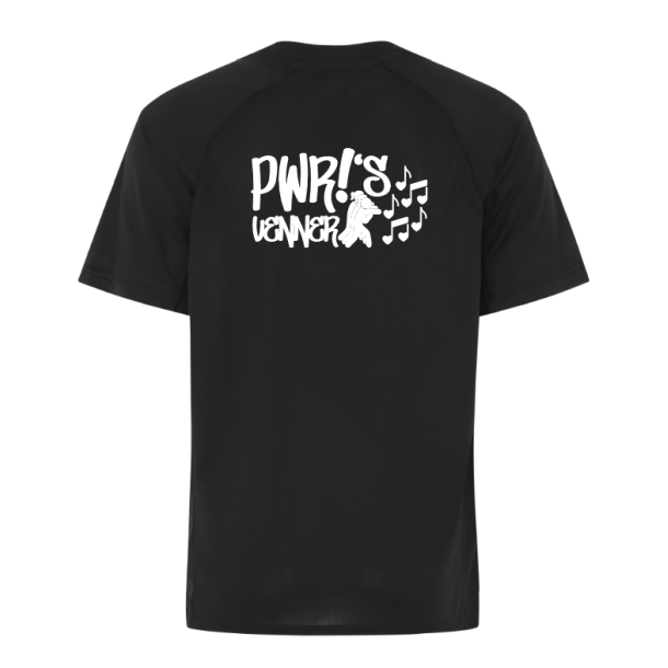 PWRs Venner - Function Tee