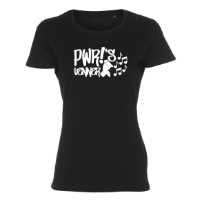 PWRs Venner - Lady Tee 