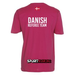 Partille Dommer - Tee Pink