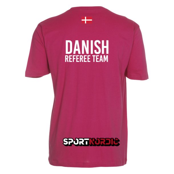 Partille Dommer - Tee Pink