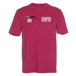 Partille Dommer - Tee Pink