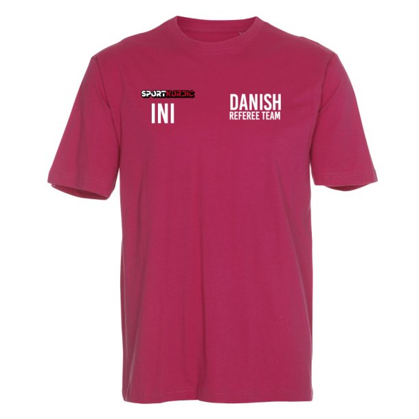 Partille Dommer - Tee Pink