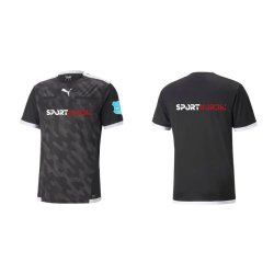 Dommerklub Nord - Puma Dommer Tr�je Sort 