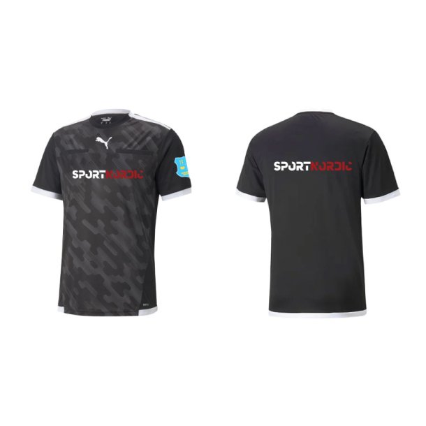 Dommerklub Nord - Puma Dommer Tr�je Sort 