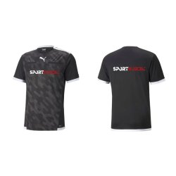 Dommerklub Nord - Puma Dommer Tr�je Sort 