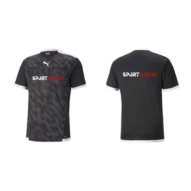 Dommerklub Nord - Puma Dommer Tr�je Sort 