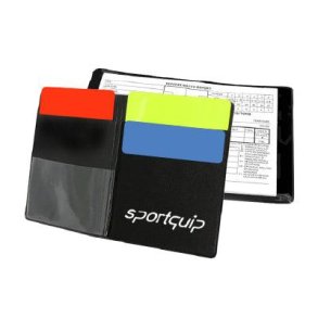 Dommer Kort - Sportquip