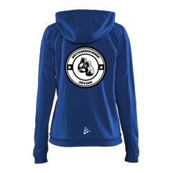 Svang MB - Craft Trnings Zip Jacket - Dame