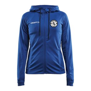 Svang MB - Craft Trnings Zip Jacket - Dame