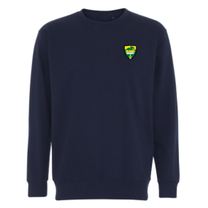 Dragr Rugby Sweatshirt - Navy