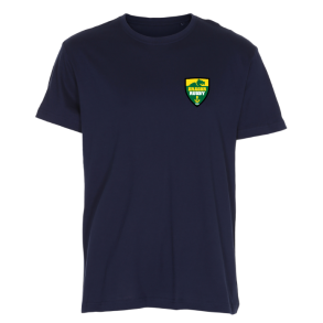 Drag�r Rugby Tee logo -Lille-  Navy