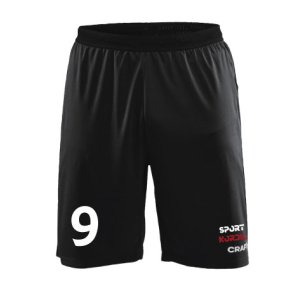 Sport Nordic Kamp Shorts Herre / Barn (lang) 