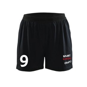 Sport Nordic Kamp Shorts Dame (kort) 