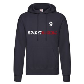 Sport Nordic - Fruit of the Loom Hood - Deep Navy