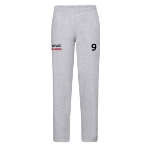 Sport Nordic - Fruit of the Loom Pants (Open Hem) - Grey