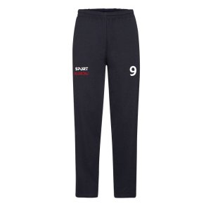Sport Nordic - Fruit of the Loom Pants (Open Hem) - Deep Navy