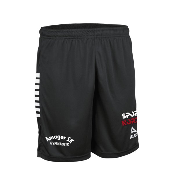 Amager SK Gymnastik Select Shorts