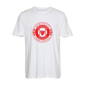 Drag�r Tennis Jubil�um - Classic Tee - Stort Logo