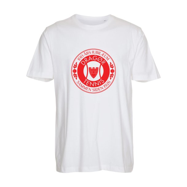 Drag�r Tennis Jubil�um - Classic Tee - Stort Logo