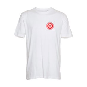 Drag�r Tennis Jubil�um - Basis Tee - Lille Logo