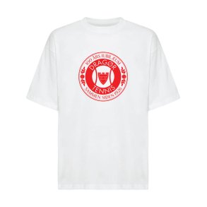 Drag�r Tennis Jubil�um - Box Tee - Stort Logo