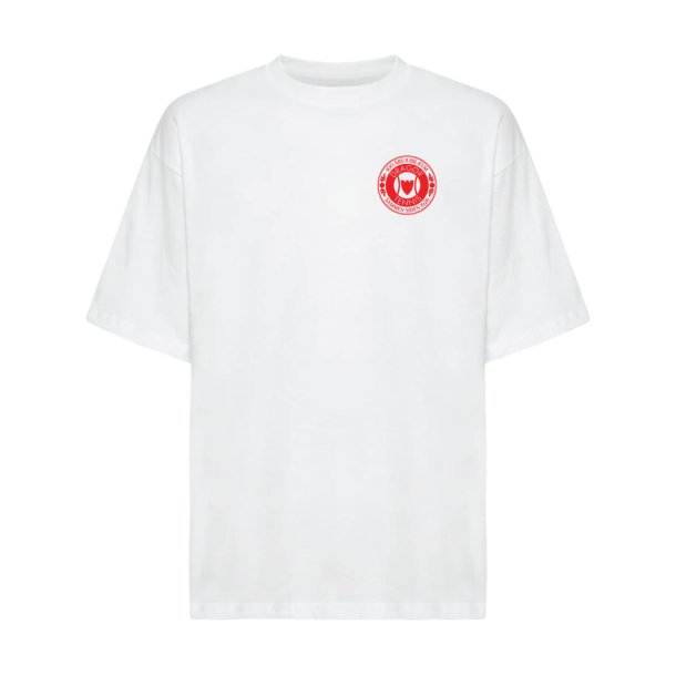 Drag�r Tennis Jubil�um - Box Tee - Lille Logo