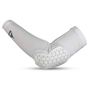 Select Compression Elbow Support Long - Hvid - 6652