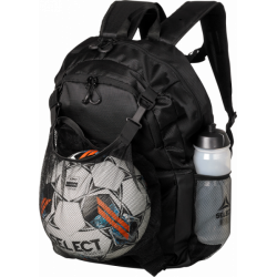 Select Rygsk Milano med Boldnet