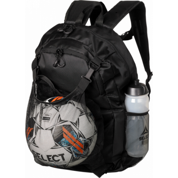 Select Rygsk Milano med Boldnet