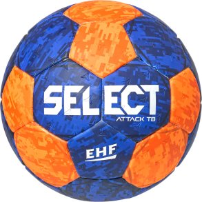 Select Attack TB - Bl/Orange Str. 1