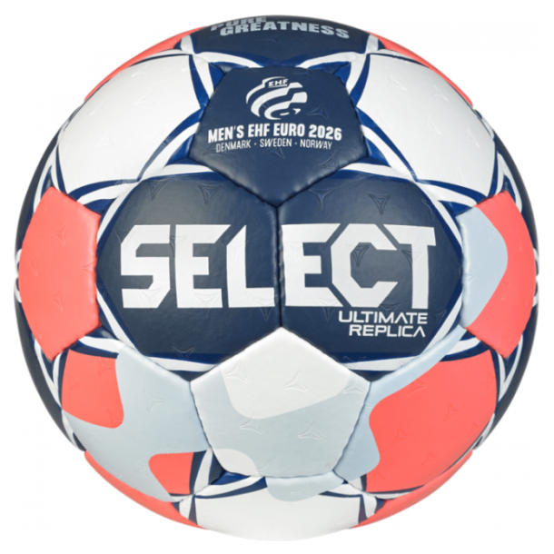 Select Mens Euro 2026 - Replica