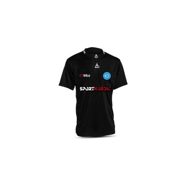 Dansk H�ndbold �st  - Dommertr�je - Sort