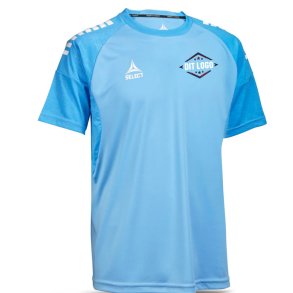 Spain Spillertr�je Bl�